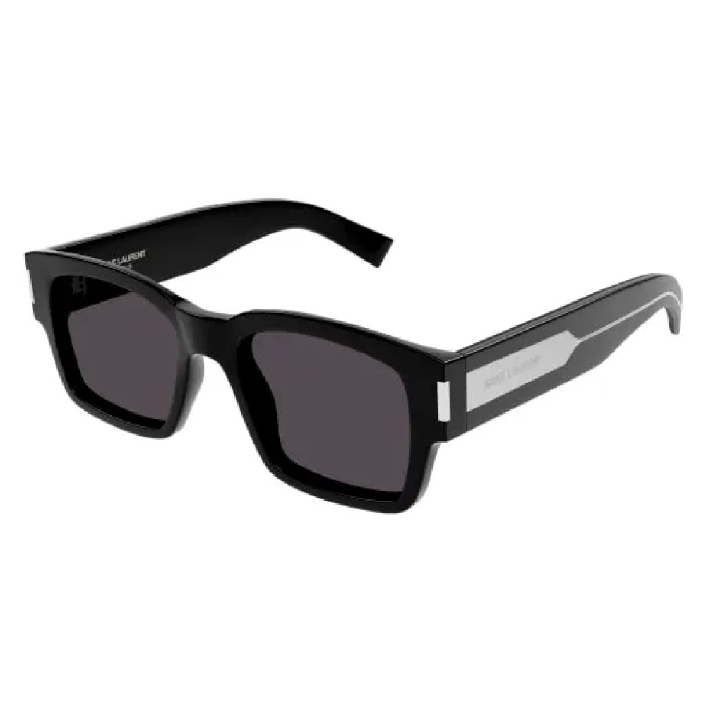 Saint Laurent SL 617 - 001 - 53 Lunettes de soleil Black Square