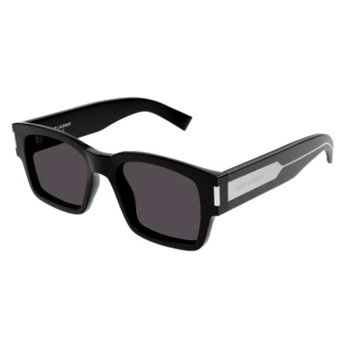 Saint Laurent SL 617 - 001 - 53 Lunettes de soleil Black Square