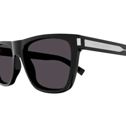 Saint Laurent SL 619 - 001 - 56 Lunettes de soleil Noir Angulaire