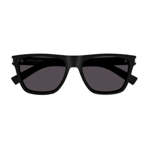 Saint Laurent SL 619 - 001 - 56 Lunettes de soleil Noir Angulaire