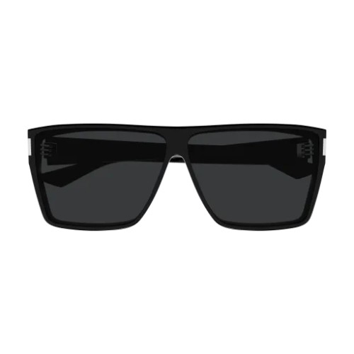 Saint Laurent SL 756 - 001 - 64 Lunettes de soleil Noir Angulaire