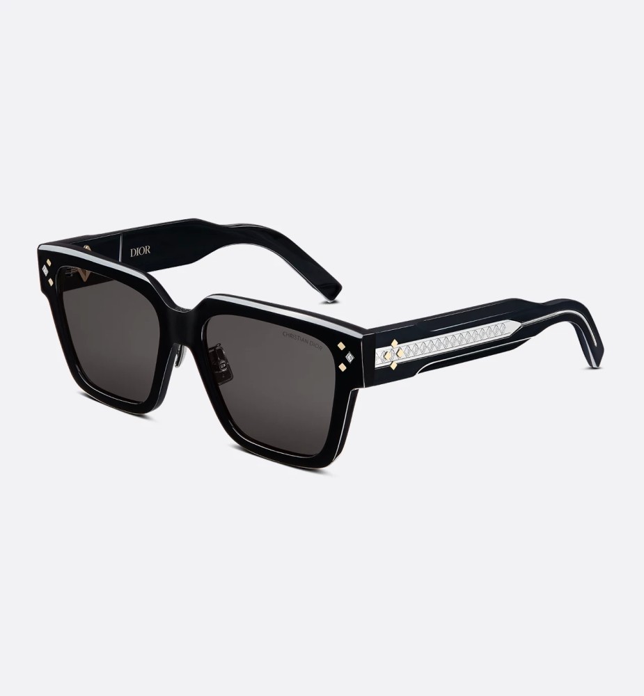 Dior CD DIAMOND S3F - 10A0 N - 55 Lunettes de soleil Square