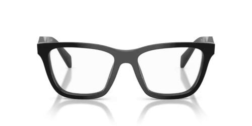 PRADA PR C10V - 16K1O1 - 54 Cadres optiques Noir Papillon