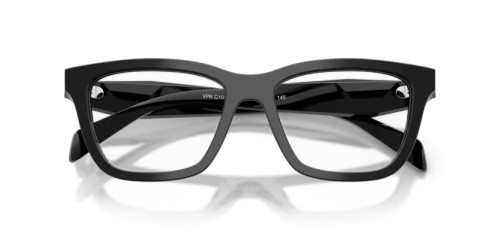 PRADA PR C10V - 16K1O1 - 54 Cadres optiques Noir Papillon