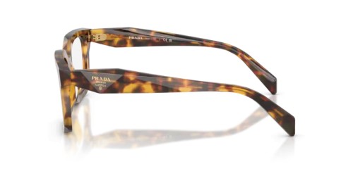 PRADA PR C08V - 14L1O1 - 52 Cadres optiques Miel écaille Irrégulier