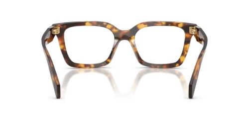 PRADA PR C08V - 14L1O1 - 52 Cadres optiques Miel écaille Irrégulier