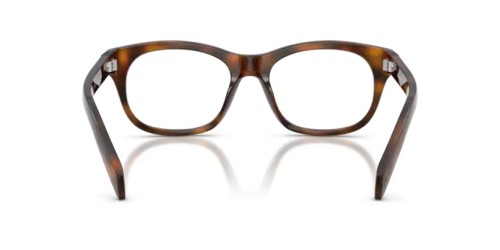 PRADA PR C13V - 20D1O1 - 54 Cadres optiques Genévrier écaille Coussin
