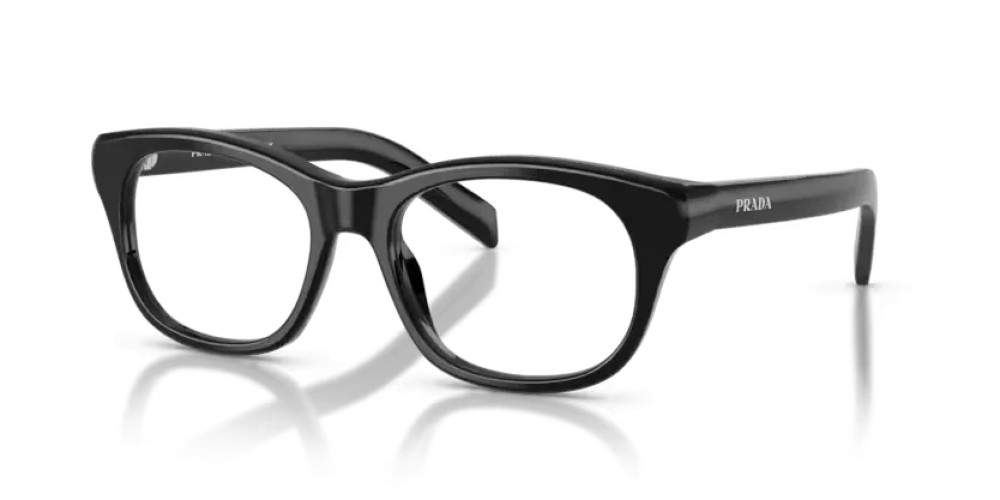 PRADA PR C13V - 16K1O1 - 54 Cadres optiques Noir Coussin