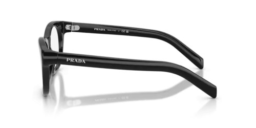 PRADA PR C13V - 16K1O1 - 54 Cadres optiques Noir Coussin
