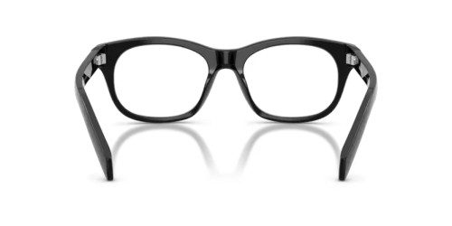 PRADA PR C13V - 16K1O1 - 54 Cadres optiques Noir Coussin