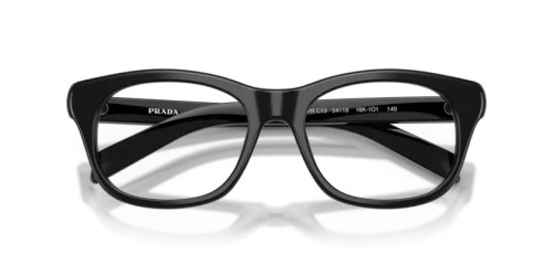 PRADA PR C13V - 16K1O1 - 54 Cadres optiques Noir Coussin