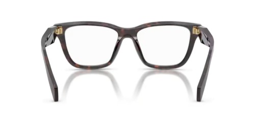 PRADA PR C10V - 17N1O1 - 54 Cadres optiques Racine écaille Papillon