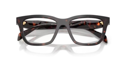 PRADA PR C10V - 17N1O1 - 54 Cadres optiques Racine écaille Papillon
