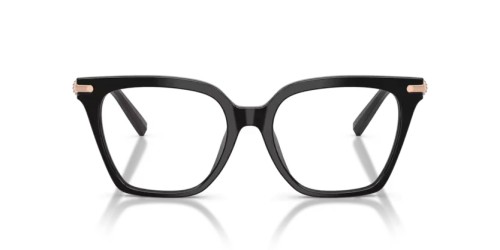 TIFFANY & CO. TF2284B - 8001 - 53 Cadres optiques Noir Angulaire