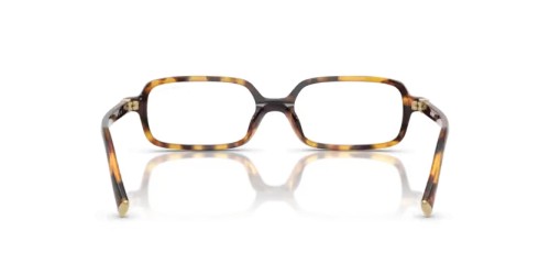 MIU MIU 11ZS - 14L08N - 51 - AVEC DES VERRES À FILTRE ANTI LUMIÈRE BLEU-VIOLET Lunettes de soleil Rectangle