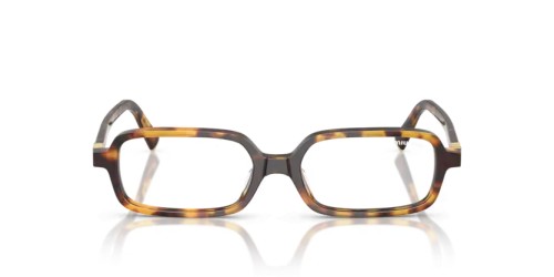 MIU MIU 11ZS - 14L08N - 51 - AVEC DES VERRES À FILTRE ANTI LUMIÈRE BLEU-VIOLET Lunettes de soleil Rectangle