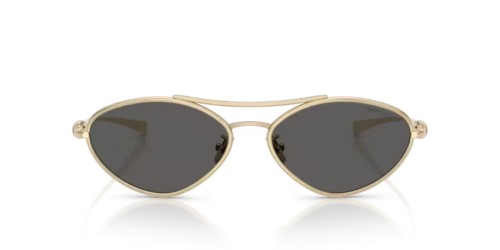 TIFFANY & CO. TF3117 60012G 58 - 6021S4 - 58 Lunettes de soleil Or pâle Irrégulier