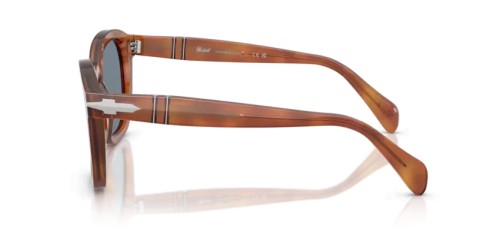 Persol PO0082S - 96/56 - 54 Lunettes de soleil Terre de Sienne Irrégulier