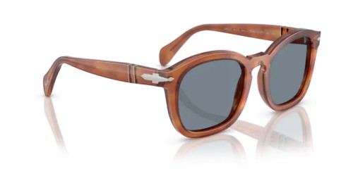 Persol PO0082S - 96/56 - 54 Lunettes de soleil Terre de Sienne Irrégulier