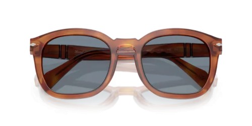 Persol PO0082S - 96/56 - 54 Lunettes de soleil Terre de Sienne Irrégulier