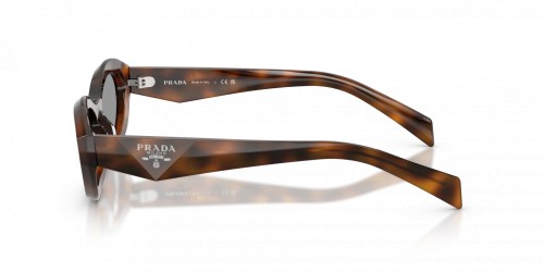 PRADA PR 26ZS - ​20D50Q - ​55 Lunettes de soleil Havanna Oval
