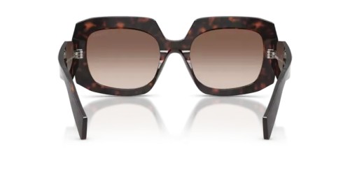PRADA PR B23S 16K08Z 54 - 17N10S - 54 Lunettes de soleil Racine écaille Angulaire