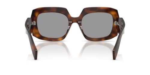 PRADA PR B23S - 20D50Q - 54 Lunettes de soleil Genévrier écaille Angulaire