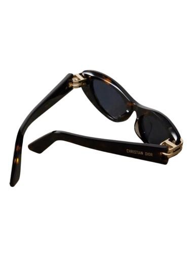 Dior CDIOR B1U - 20B0 D - 50 Lunettes de soleil Havane Œil de chat