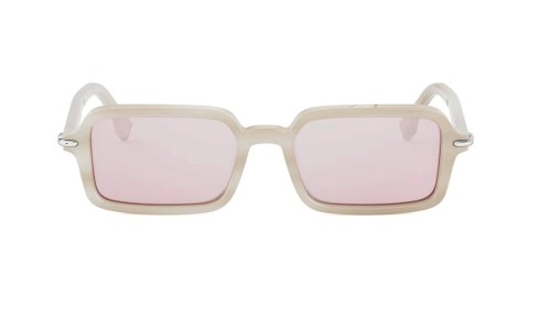 Fendi FE40174I - 60Z - 51 Lunettes de soleil Marron Angulaire
