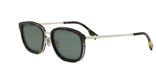 Fendi - Lunettes de soleil - FE40155U - 52N - 55