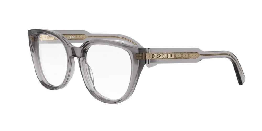 Dior DIORPRISMEO B1I - 4500 - 52 Cadres optiques Gris Papillon