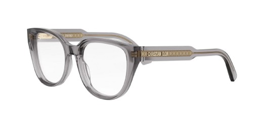 Dior DIORPRISMEO B1I - 4500 - 52 Cadres optiques Gris Papillon