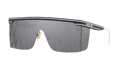 Dior DIORCLUB M1U - 31B8 - 137 Lunettes de soleil Blue Mask