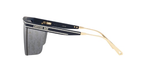 Dior DIORCLUB M1U - 31B8 - 137 Lunettes de soleil Blue Mask