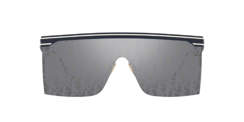 Dior DIORCLUB M1U - 31B8 - 137 Lunettes de soleil Blue Mask