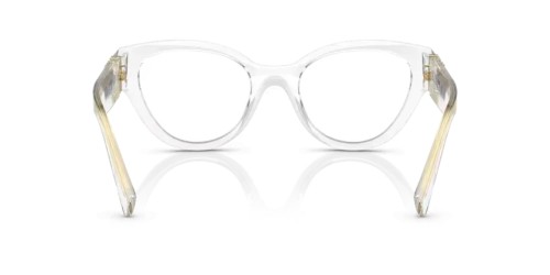MIU MIU MU 01VV ​ - ​2AZ1O1 - ​52 Cadres optiques Transparent Phantos