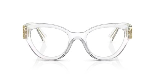 MIU MIU MU 01VV ​ - ​2AZ1O1 - ​52 Cadres optiques Transparent Phantos