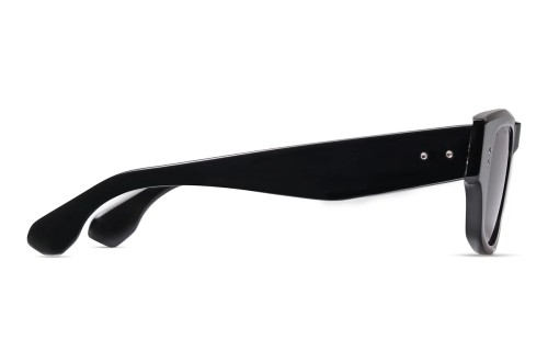 Dita BANTOS DTS723-A - 01 - 51 - LIMITED EDITION Lunettes de soleil Noir Angulaire