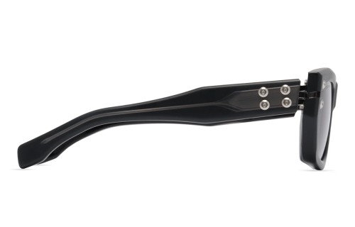 Dita EMITTER-TWO DTS445-A - 01 - 56 - LIMITED EDITION Lunettes de soleil Noir Angulaire