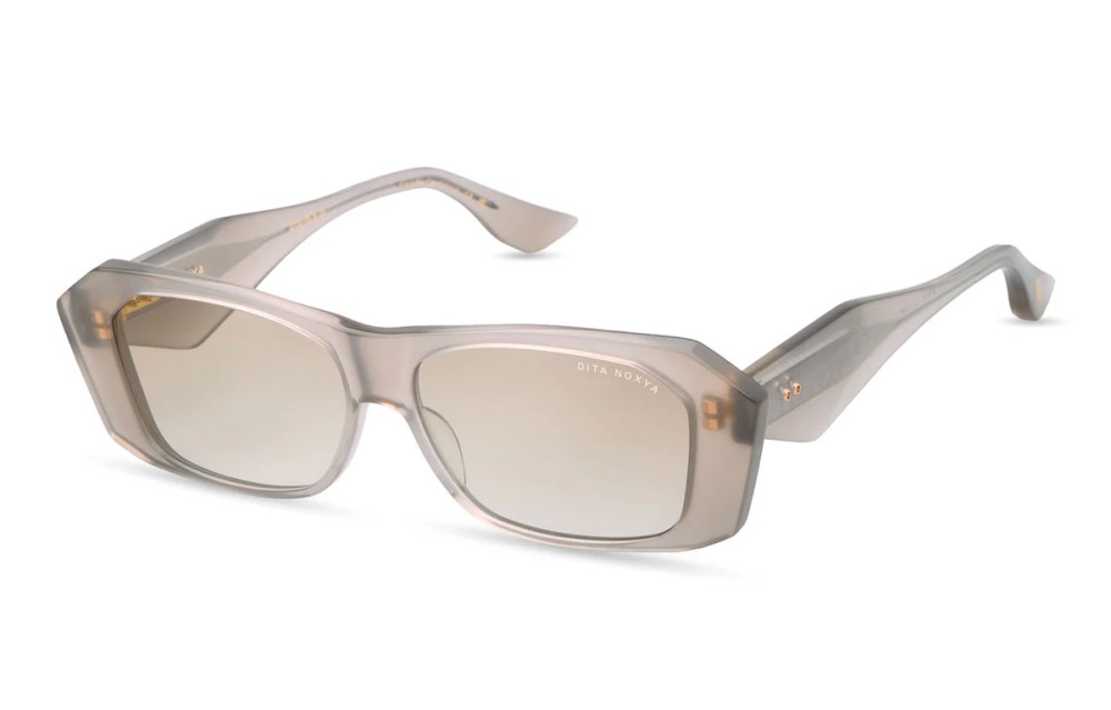 Dita NOXYA DTS725-A - 02 - 57 Lunettes de soleil Esprit du loup Angulaire