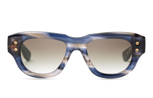 Dita LUMEKS DTS728-A - 02 - 54 - LIMITED EDITION Lunettes de soleil Volutes cosmiques Angulaire