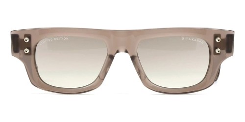 Dita KANAN DTS735-A - 02 - 53 Lunettes de soleil Gris Angulaire