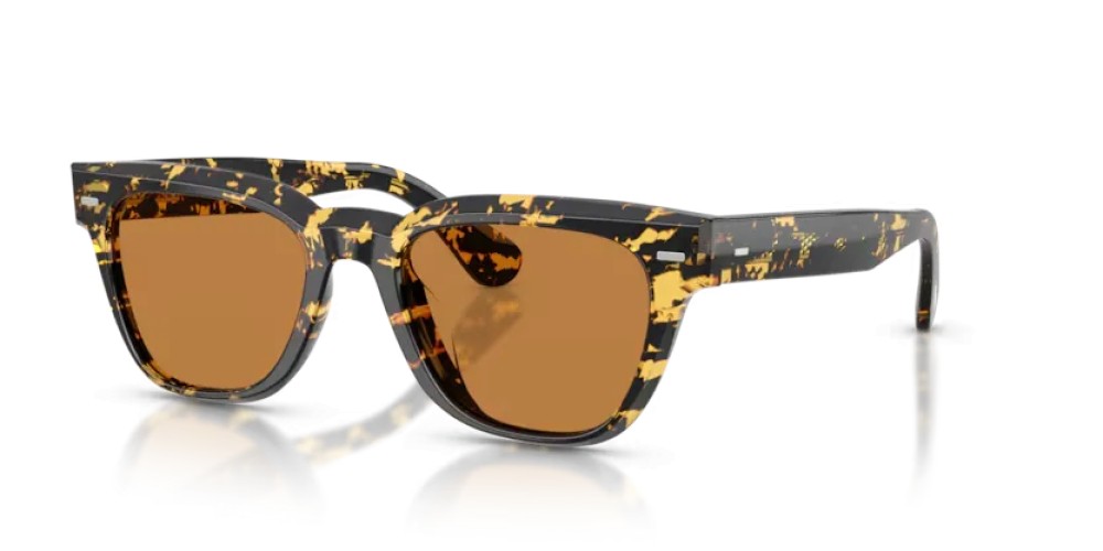 OLIVER PEOPLES OV5601SU RUENY - 177853 - 51 Lunettes de soleil Écaille Tokyo Coussin