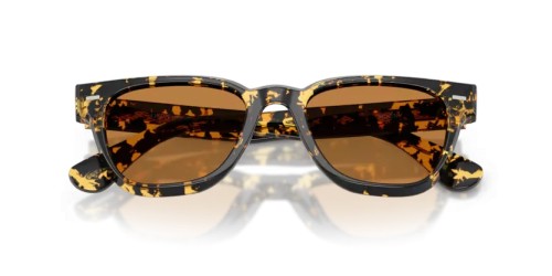 OLIVER PEOPLES OV5601SU RUENY - 177853 - 51 Lunettes de soleil Écaille Tokyo Coussin