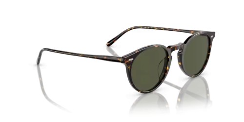 OLIVER PEOPLES OV5529SU ROGER FEDERER N.02 - 174152 - 48 Lunettes de soleil Écaille Atago Phantos