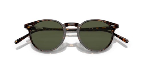 OLIVER PEOPLES OV5529SU ROGER FEDERER N.02 - 174152 - 48 Lunettes de soleil Écaille Atago Phantos