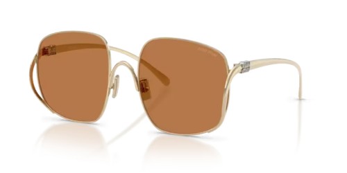 MIU MIU - Lunettes de soleil - MU A57S - ZVN90Q - 57