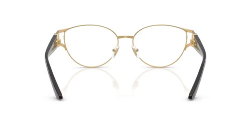 VERSACE VE1309 - 1002 - 54 Cadres optiques Or Œil de chat