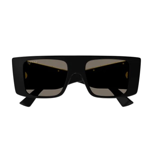 Gucci GG1888S - 001 - 50 Lunettes de soleil Noir Angulaire