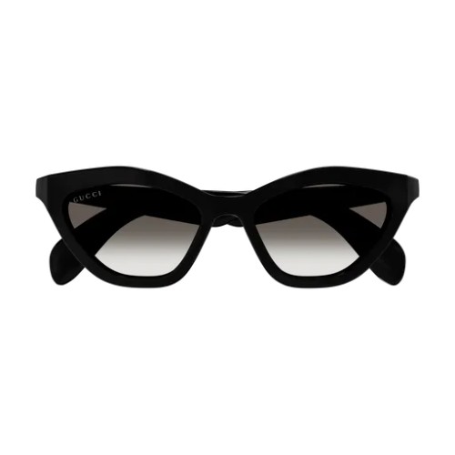 Gucci GG1931S - 001 - 52 Lunettes de soleil Noir Œil de chat